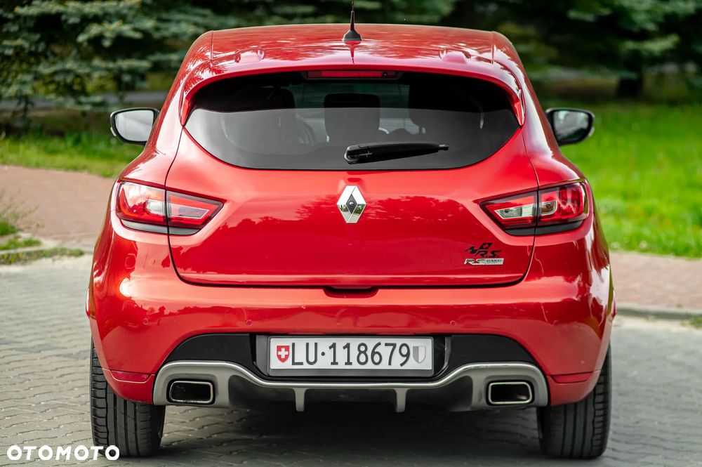 Renault Clio TCe 200 EDC Sport R.S - 8