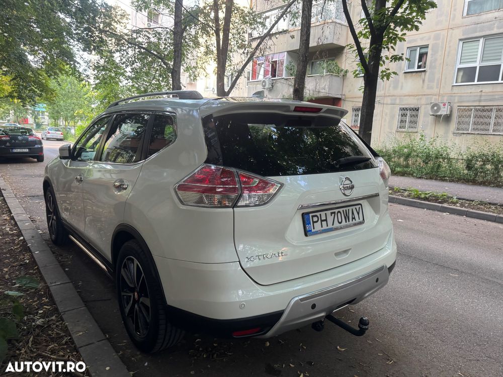 Nissan X-Trail 1.6L dCI Start/Stop XTRONIC Tekna Aut. - 2