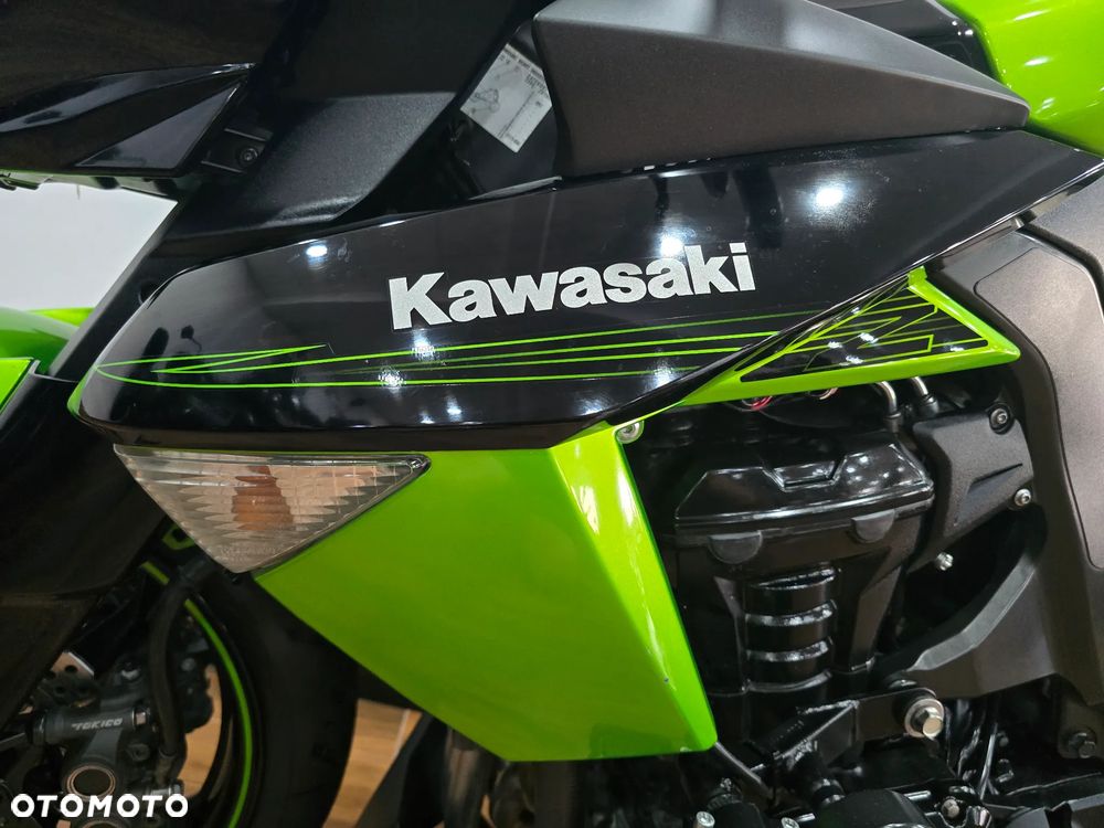 Kawasaki Z - 10