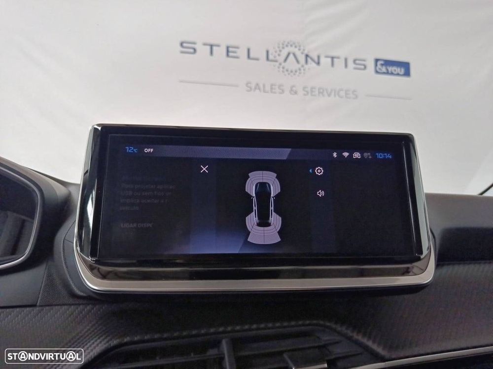 Peugeot 208 1.2 Hybrid Allure e-DCS6 - 24