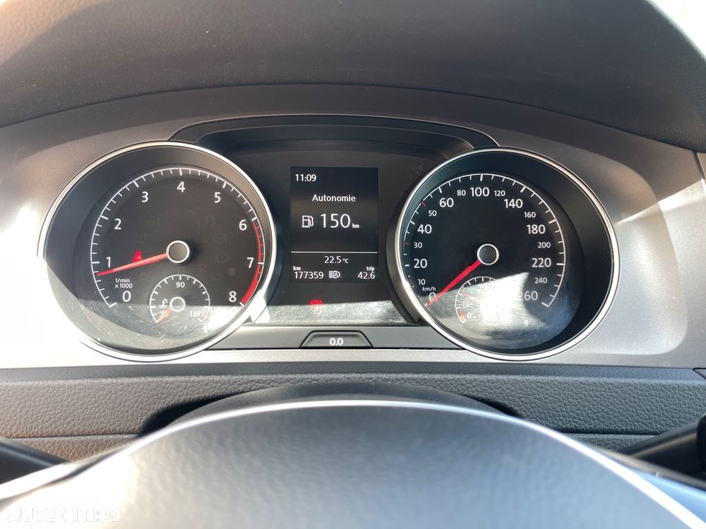 Volkswagen Golf 1.4 TSI BlueMotion Technology Lounge - 37