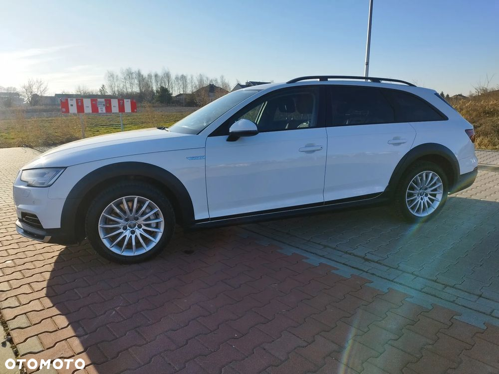 Audi A4 Allroad 2.0 TFSI Quattro S tronic - 11