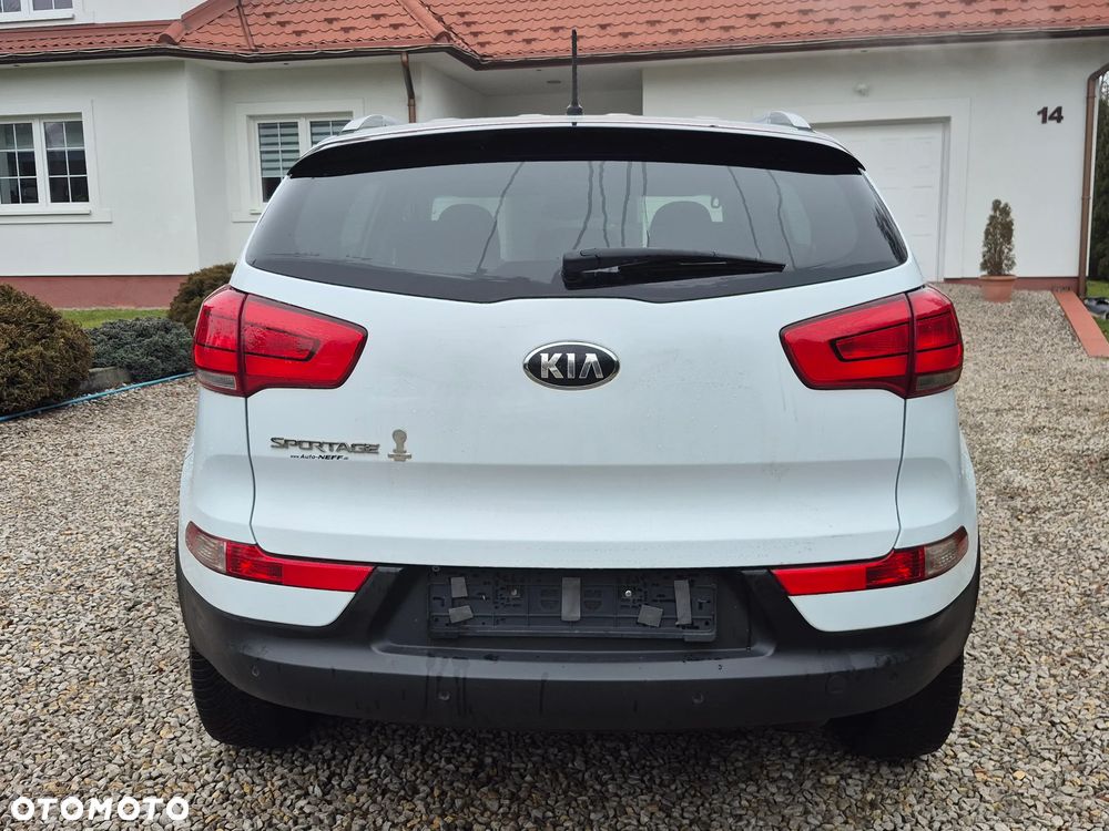 Kia Sportage 1.6 GDI Business Line 2WD - 7