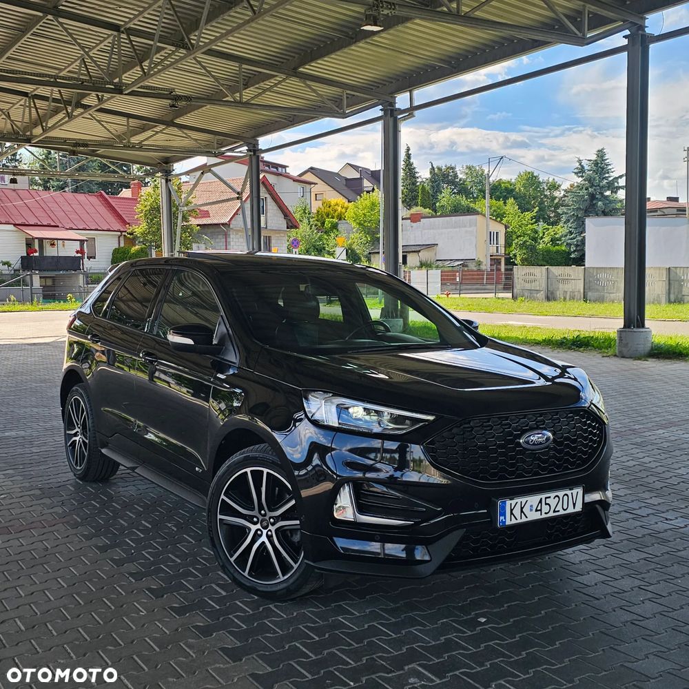 Ford Edge 2.0 EcoBlue Twin-Turbo 4WD ST-Line - 9