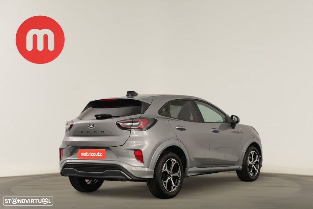 Ford Puma 1.0 EcoBoost MHEV ST-Line - 4