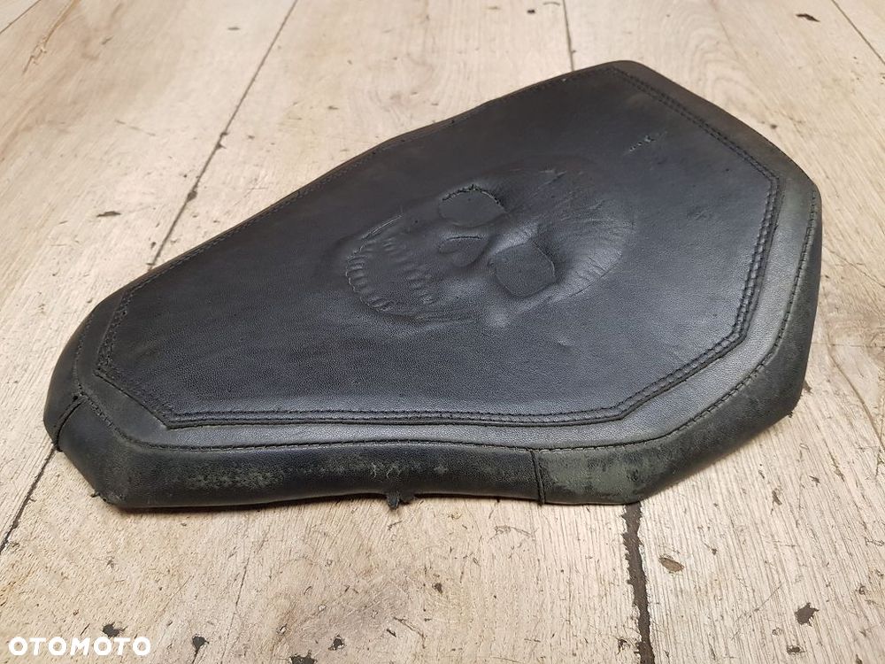 Siedzenie kierowcy Harley Chopper Cruiser - 4