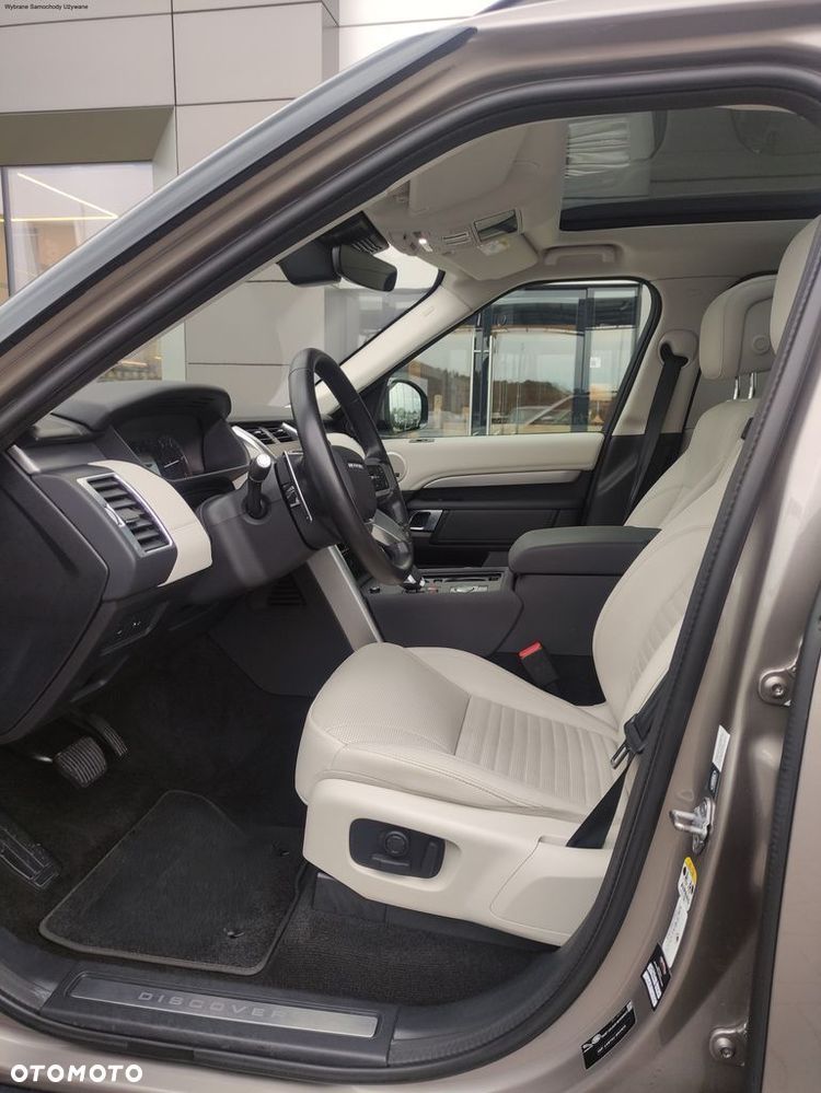 Land Rover Discovery - 2