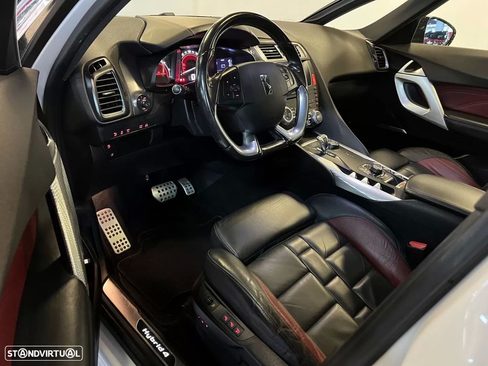 Citroën DS5 2.0 HDi Hybrid4 Sport Chic CMP6 - 12