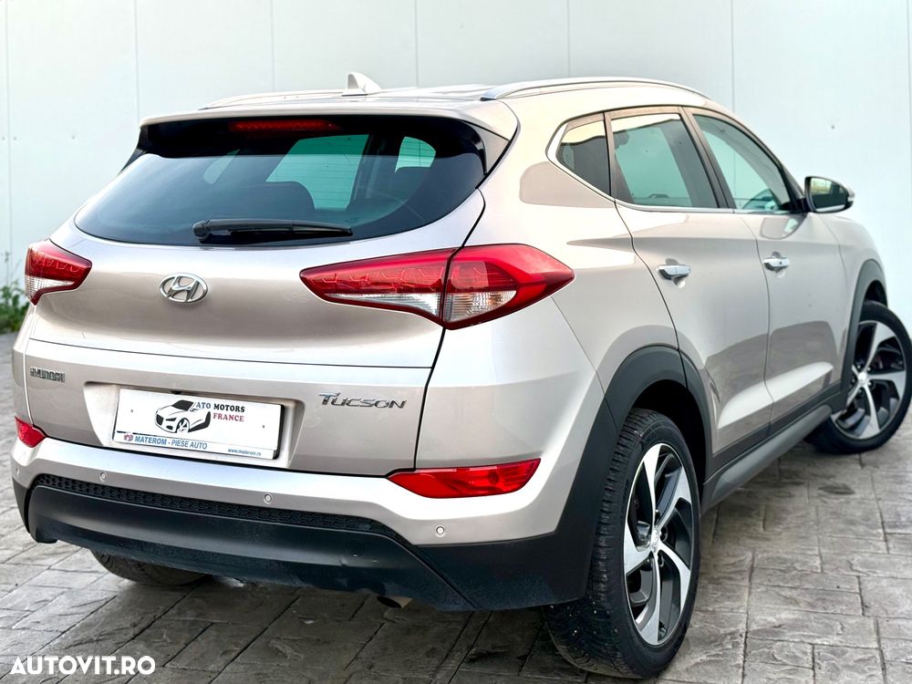 Hyundai Tucson - 3