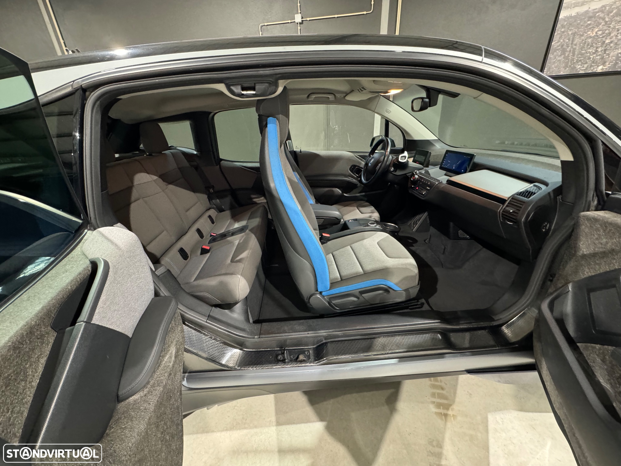 BMW i3 94Ah +Comfort Package Advance - 32