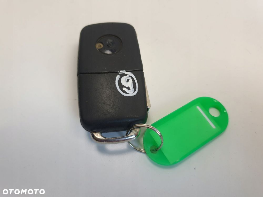Kluczyk VW Seat Skoda Golf Passat - 15