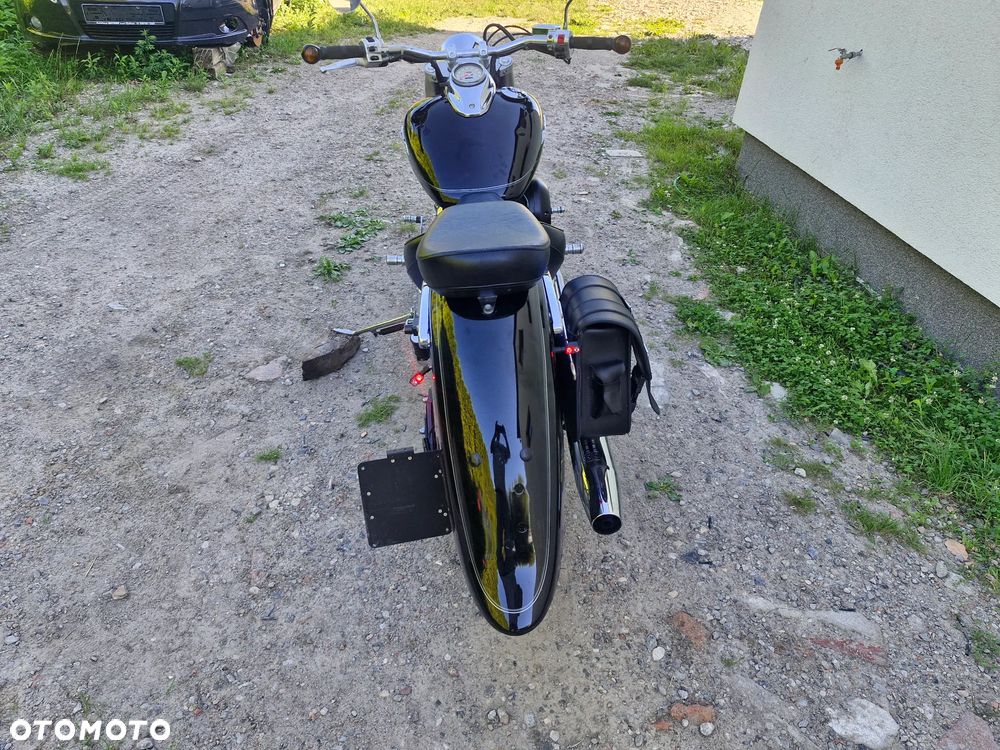 Yamaha Drag Star - 5