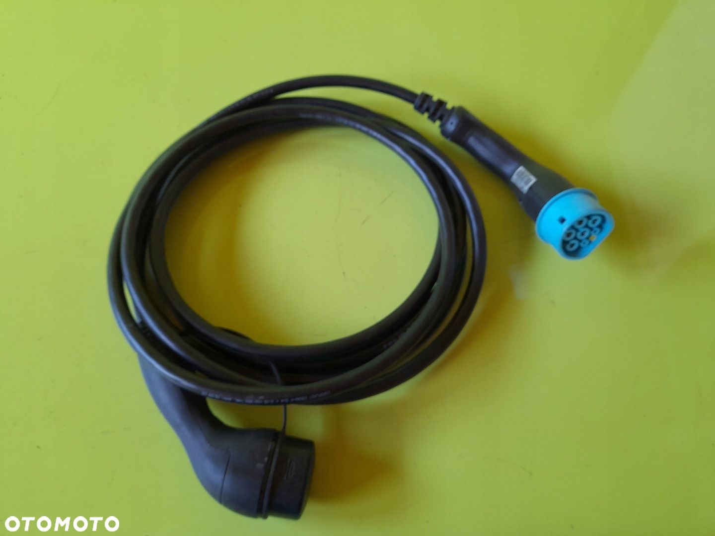 KABEL PRZEWÓD ŁADOWANIA 296951937 RENAULT ZOE 15R - 1