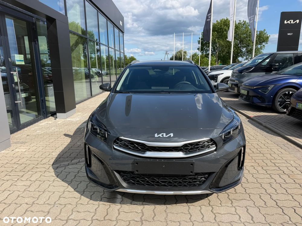 Kia XCeed 1.6 T-GDI M DCT - 6