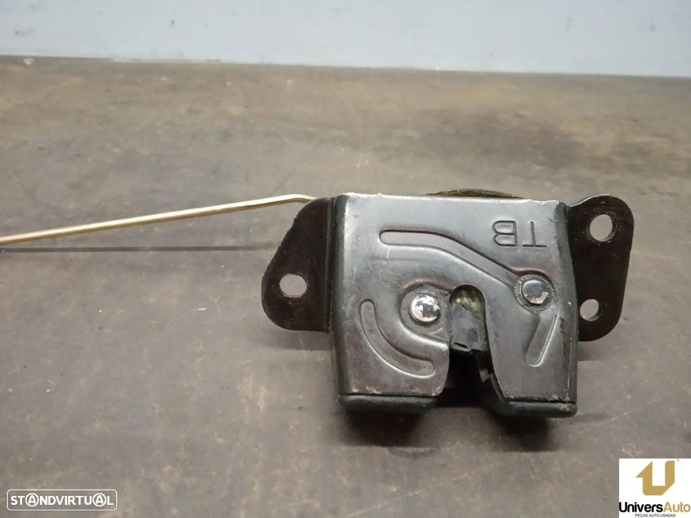 FECHADURA MALA / PORTA TRASEIRA HYUNDAI GETZ 2004 - - 2