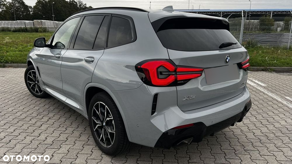 BMW X3 xDrive20d M Sport Edition - 29