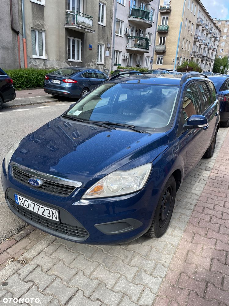 Ford Focus - 1