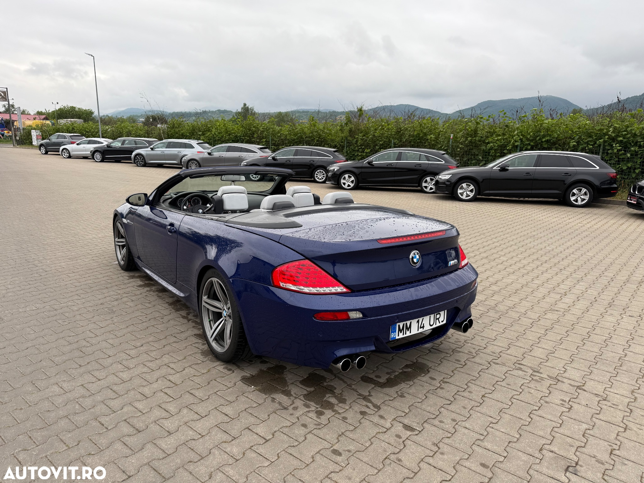 BMW M6 Cabrio - 4