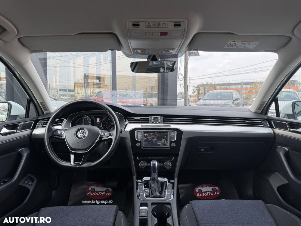 VOLKSWAGEN Passat 2016 — imagine 7