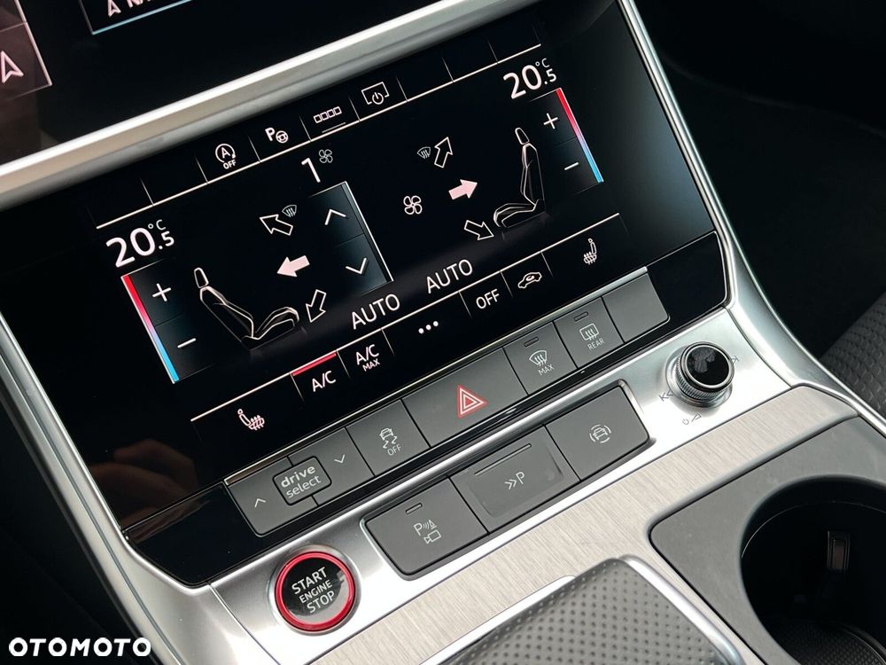 Audi S6 Avant TDI mHEV Quattro Tiptronic - 34