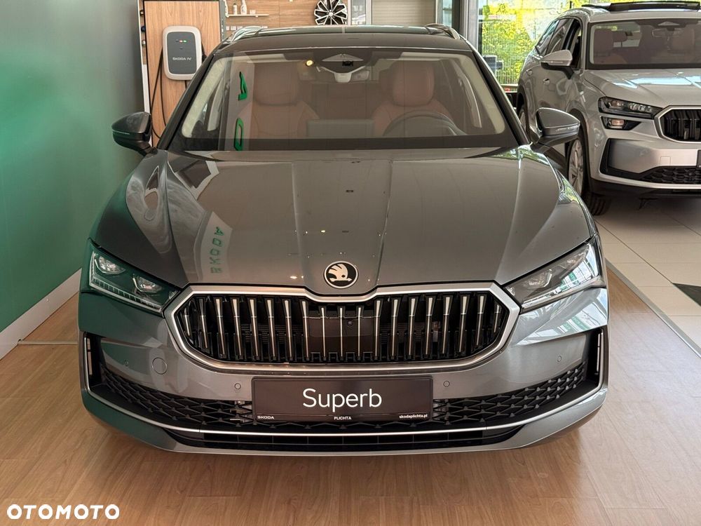 Skoda Superb 2.0 TDI SCR 4x4 L&K DSG - 3