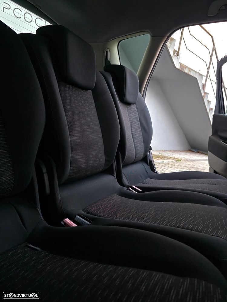 Renault Scénic 1.5 dCi Dynamique S - 55