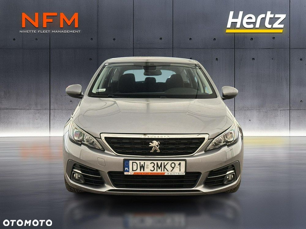 Peugeot 308 - 9