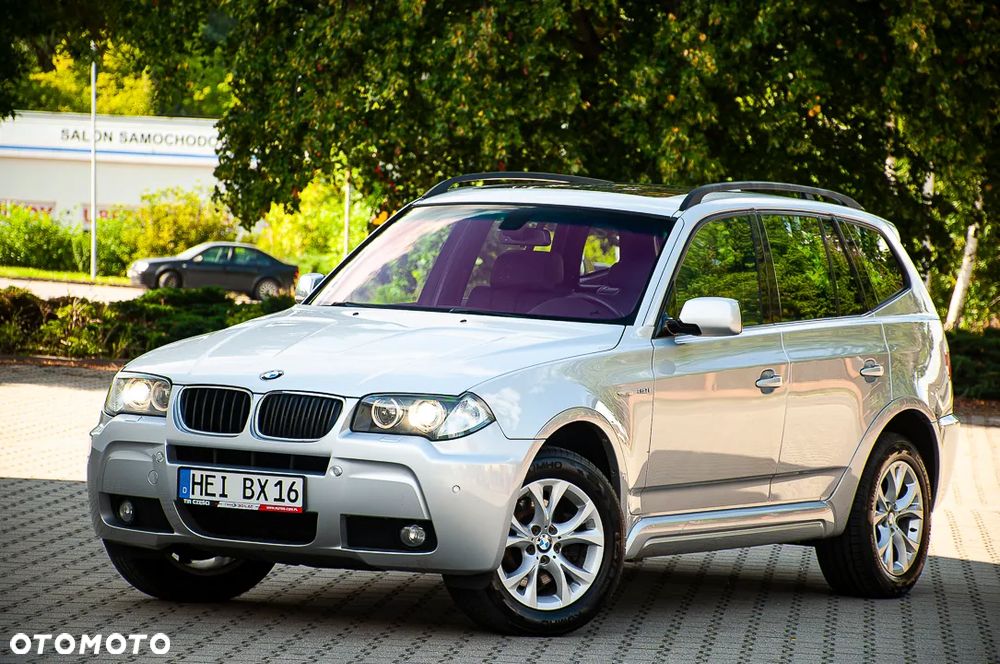 BMW X3 2.0i - 15