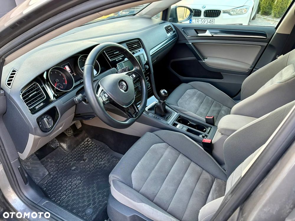 Volkswagen Golf 1.4 TSI BMT Highline - 10