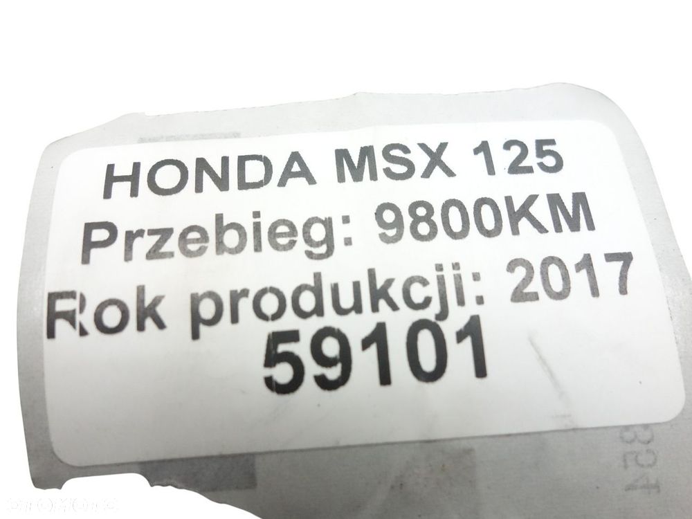 Silnik gotowy do montażu Honda Msx Grom 125 Jc75e - 10