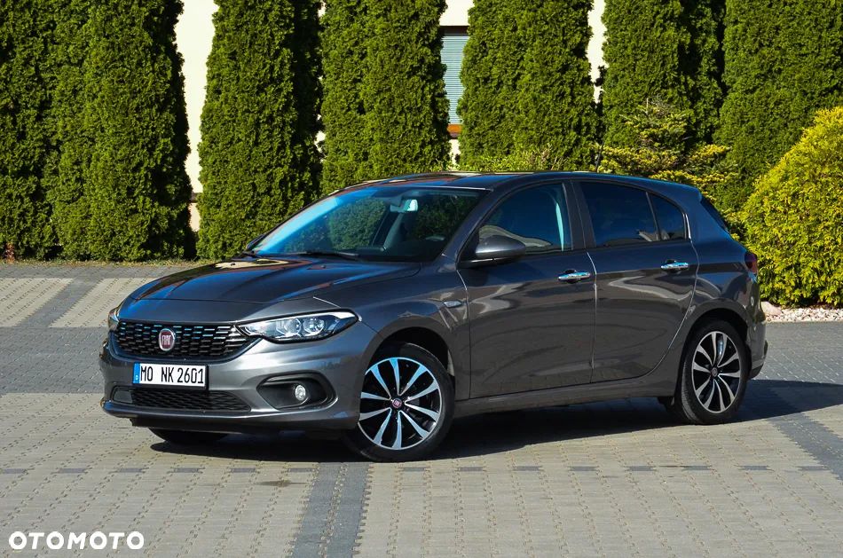 Fiat Tipo 1.4 16V Sport - 5
