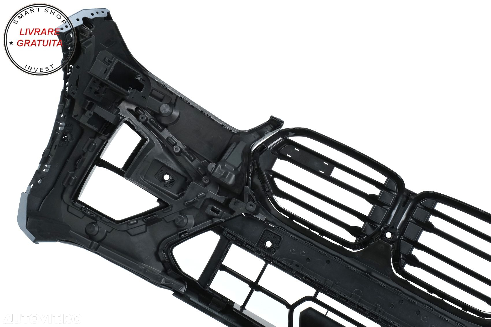 Pachet Exterior Complet BMW X6 G06 (2019-03.2023) & LCI (2024-) X6M Design- livrare gratuita - 8