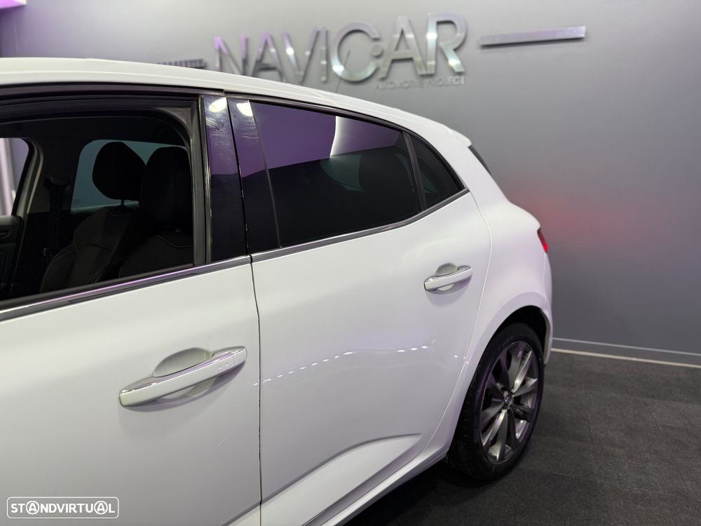 Renault Mégane ENERGY TCe 100 LIMITED - 21