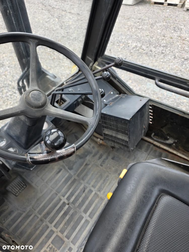Hyster H 7.00XL udźwig 7t ton 7000kg waga 9000kg 9t faktura Vat 23% - 13