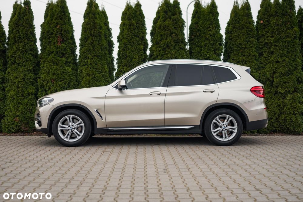 BMW X3 - 7