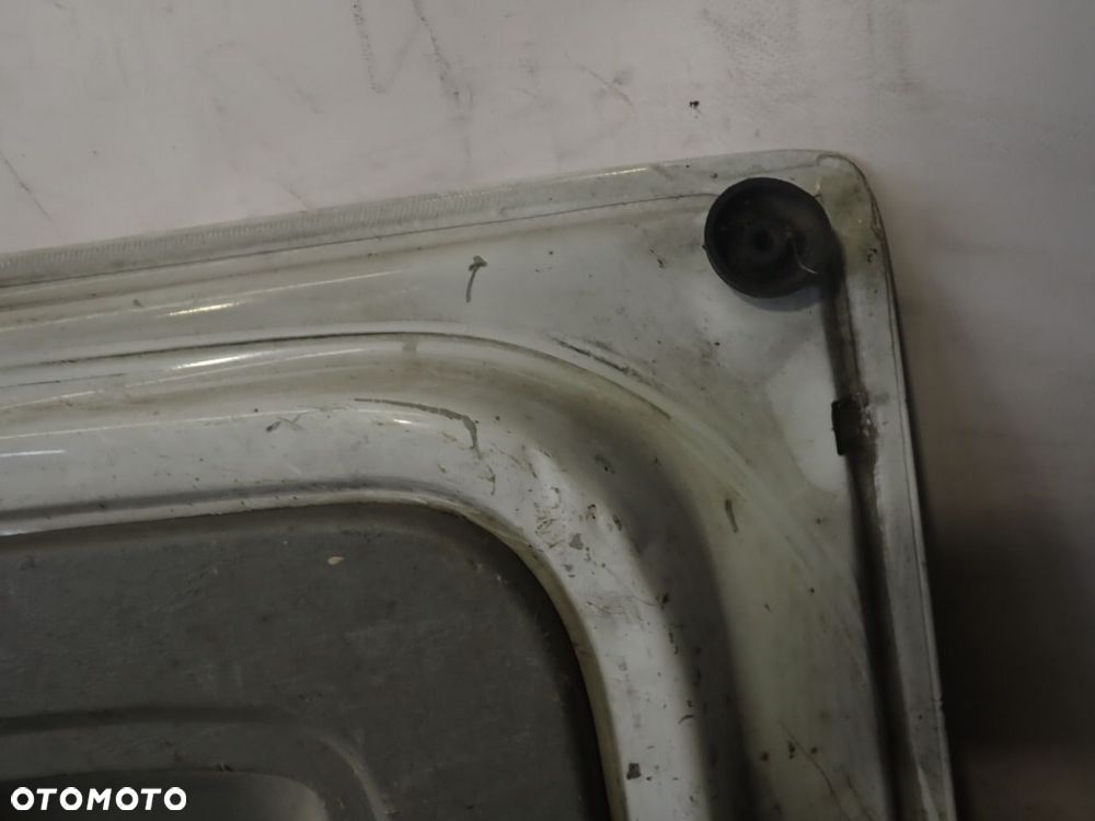 DRZWI LEWY TYŁ SKRZYDŁO OPEL VIVARO A TRAFIC II - 20