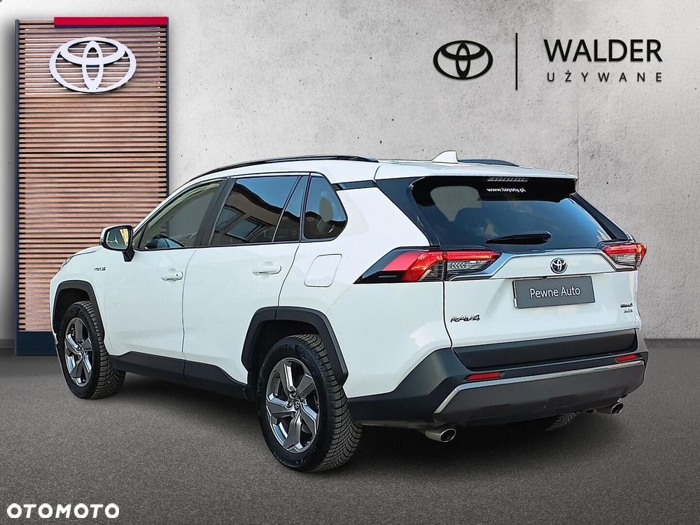 Toyota RAV4 2.5 Hybrid Comfort 4x4 - 6