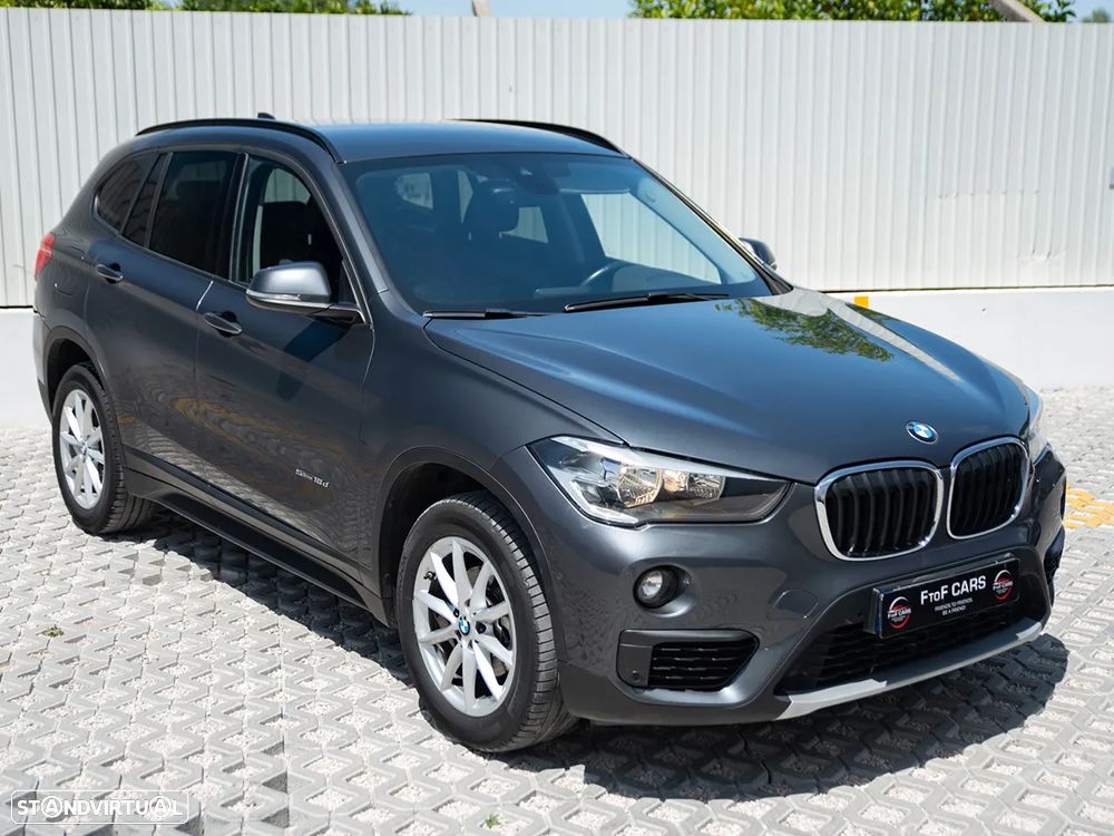 BMW X1 16 d sDrive Line xLine - 3