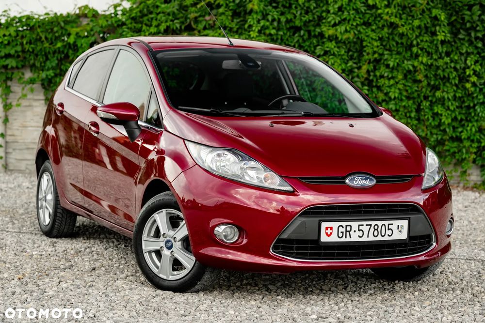 Ford Fiesta 1.6 Ti-VCT Ghia - 2