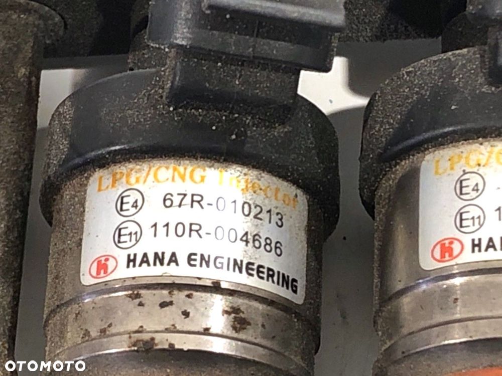 WTRYSKIWACZ LPG - 135.00 PLN - BMW 3 (E46) 1997 - 2005 316 i 85 kW [115 KM] benzyna 2002 - 2005 - 3