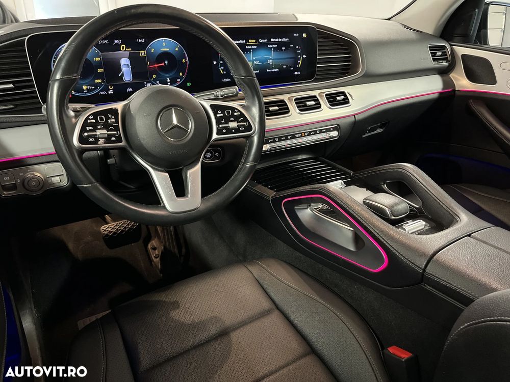 Mercedes-Benz GLE 300 d 4MATIC 9G-TRONIC - 12