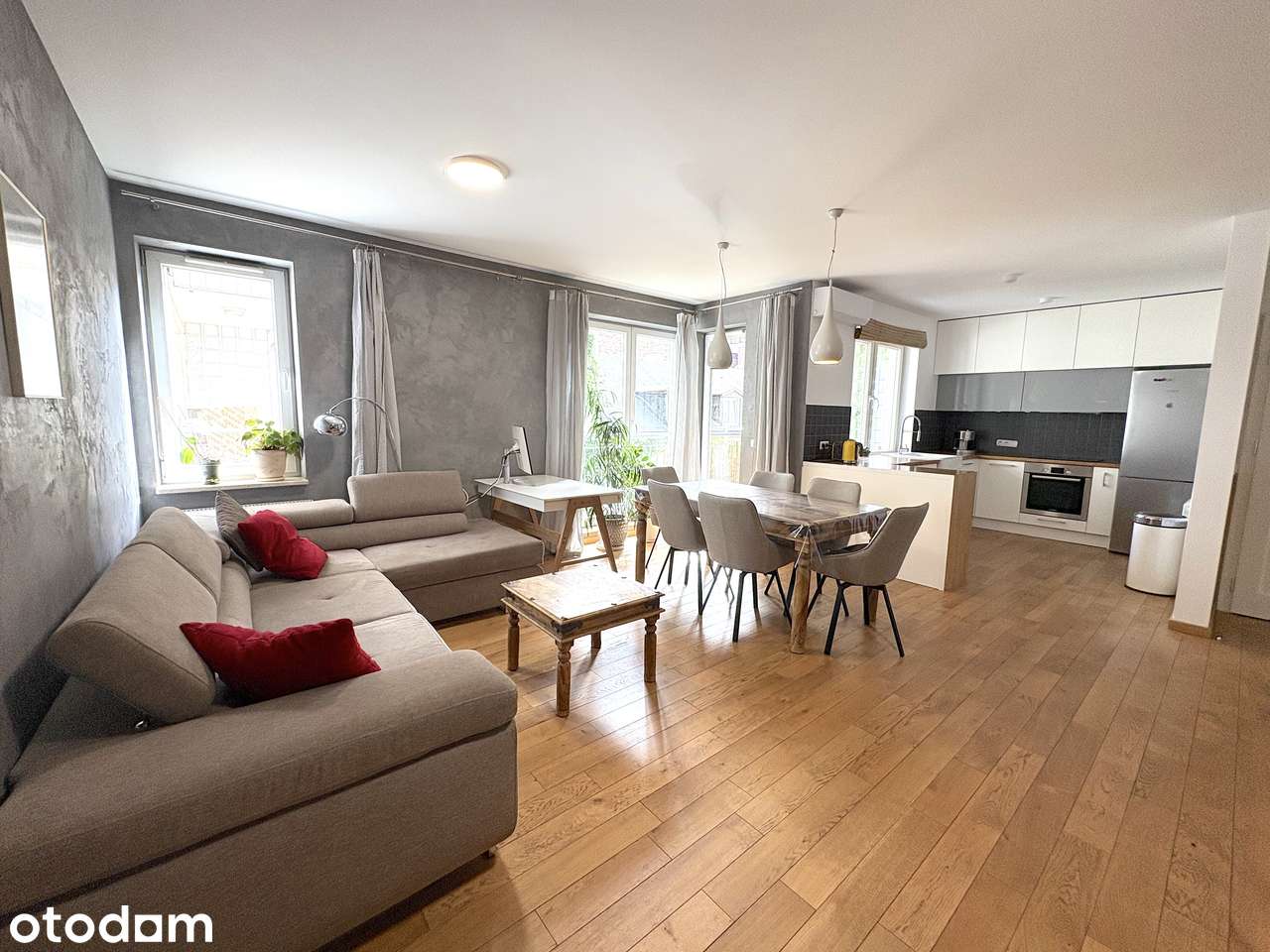 WYJĄTKOWE 3 POKOJE | 76 M² | BALKON I GARAŻ