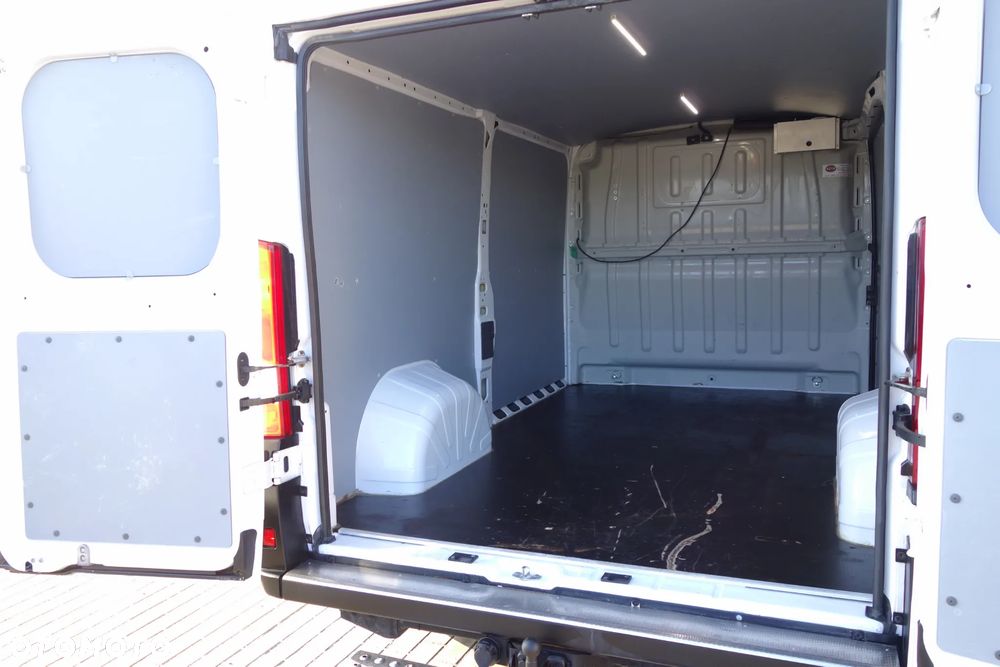 Fiat Ducato 2.3 Multi-Jet 140 KM L2H1 Klima Kamera Webasto - 9