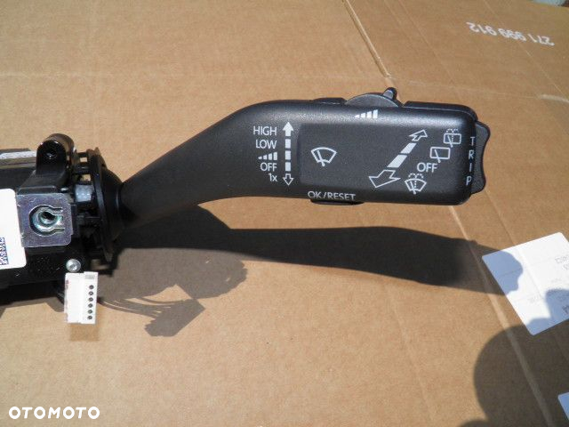 MANETKA PRZEŁĄCZNIK VW CADDY III LIFT 5K0953521DL - 3