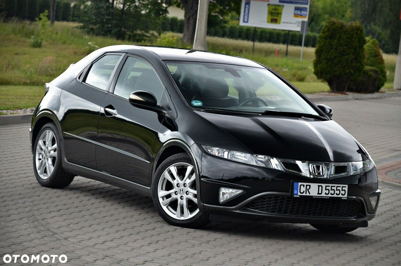 Honda Civic - 4