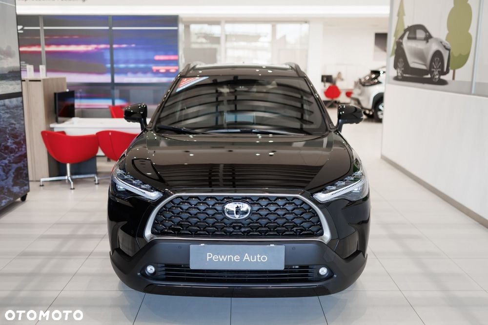 Toyota Corolla Cross - 3