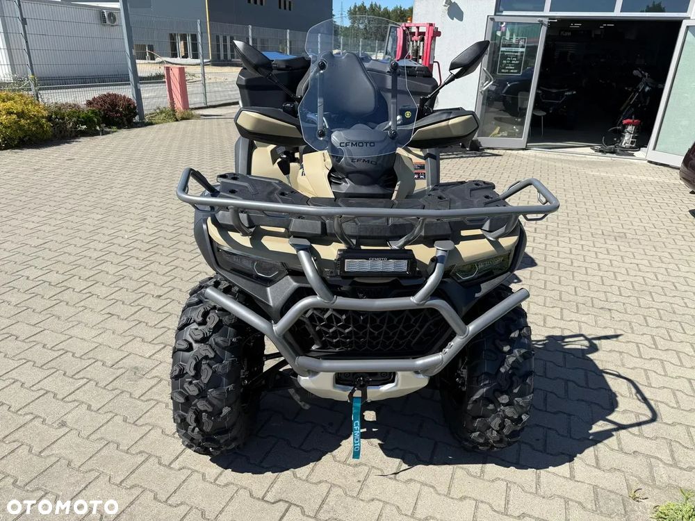 CFMoto CForce - 3