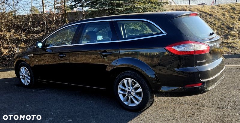 Ford Mondeo SW 2.0 TDCi Titanium S - 12