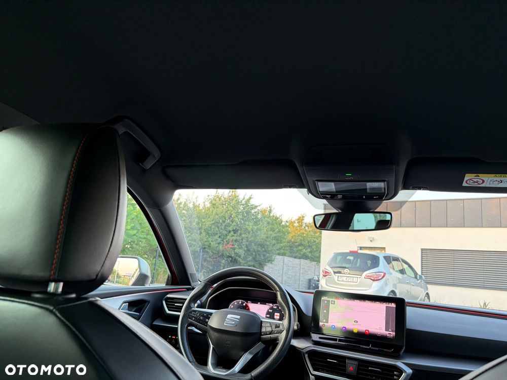 Seat Leon 1.5 eTSI OPF DSG FR - 21