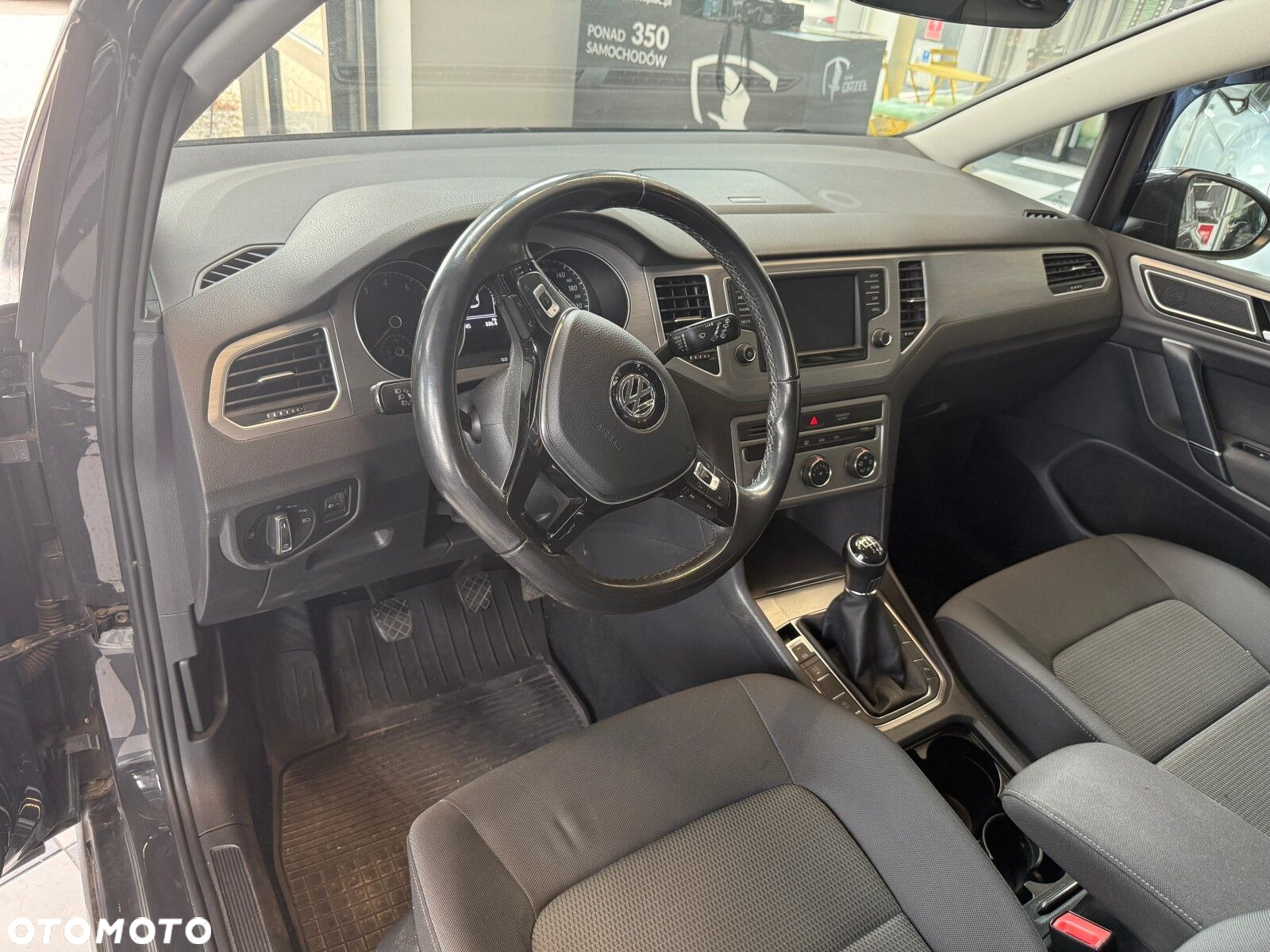 Volkswagen Golf Sportsvan - 22